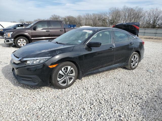 Photo 1 from auction – 2016 HONDA CIVIC LX with VIN 19XFC2F53GE057858