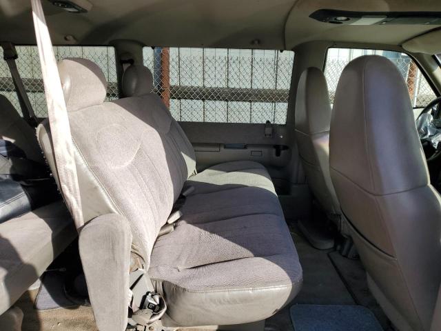 Photo 10 from auction – 2002 GMC SAFARI XT with VIN 1GKDM19X42B504803