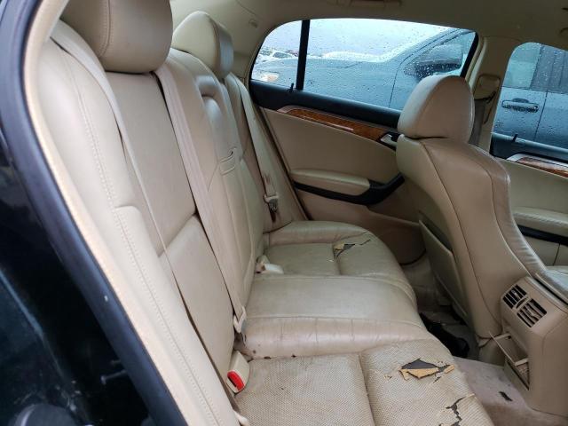 Photo 10 from auction – 2004 ACURA TL with VIN 19UUA66254A069116