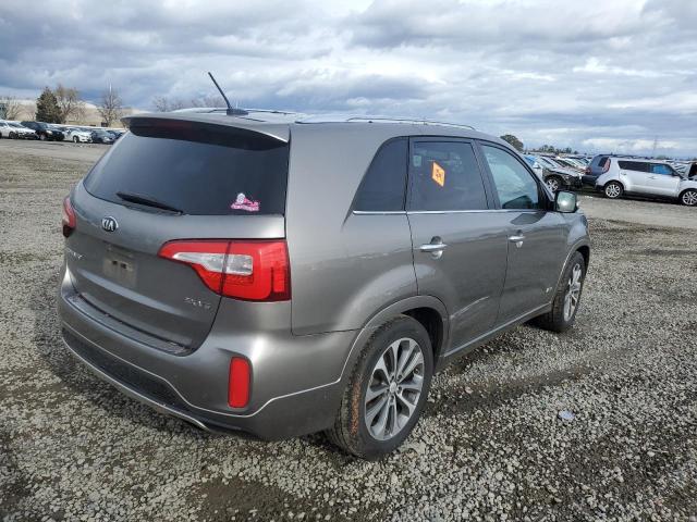 Photo 3 from auction – 2015 KIA SORENTO SX with VIN 5XYKWDA74FG632884