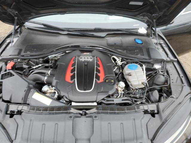 Photo 11 from auction – 2016 AUDI RS7 with VIN WUAW2AFC6GN902597