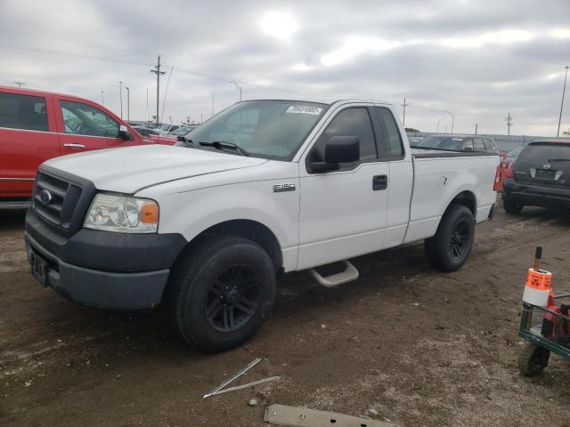 FORD F150 2006 with VIN 1FTRF12226NA30350 - Photo from auction