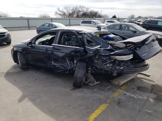 Photo 2 from auction – 2020 FORD FUSION SE with VIN 3FA6P0HD7LR104198