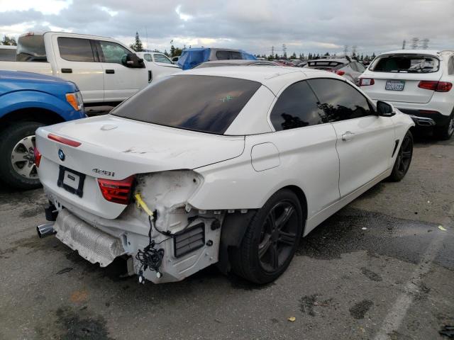 Photo 3 from auction – 2015 BMW 428 I SULE with VIN WBA3V7C5XF5A24333