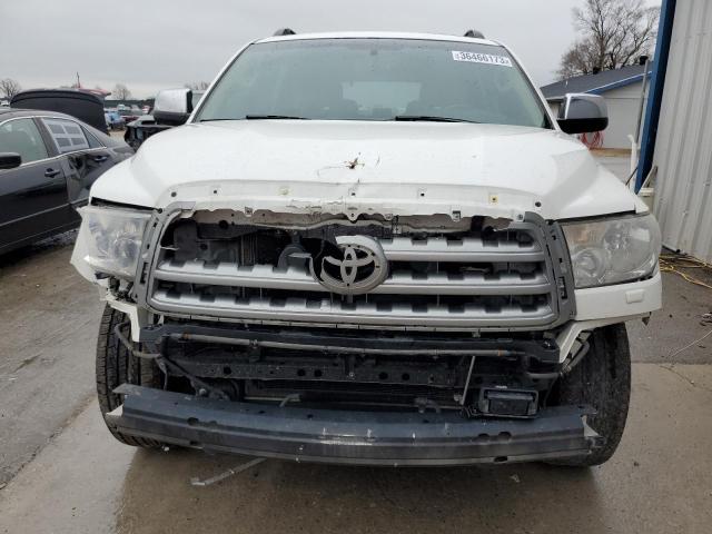 Photo 5 from auction – 2013 TOYOTA SEQUOIA PL with VIN 5TDDW5G15DS087585