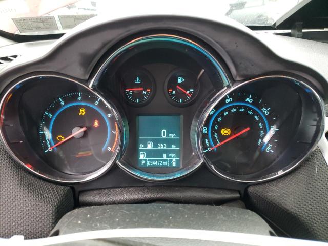 Photo 9 from auction – 2012 CHEVROLET CRUZE LT with VIN 1G1PG5SC7C7328390