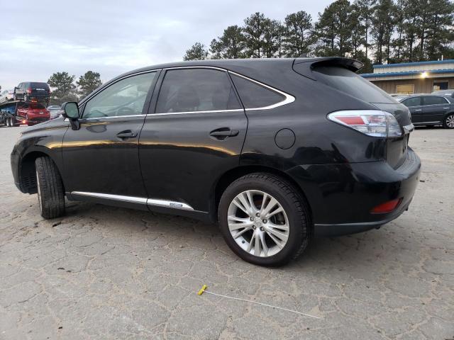 Photo 2 from auction – 2011 LEXUS RX 450 with VIN JTJZB1BA6B2404695