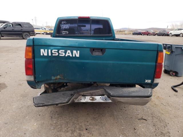 Photo 6 from auction – 1995 NISSAN PICKUP with VIN 1N6SD11S8SC398110
