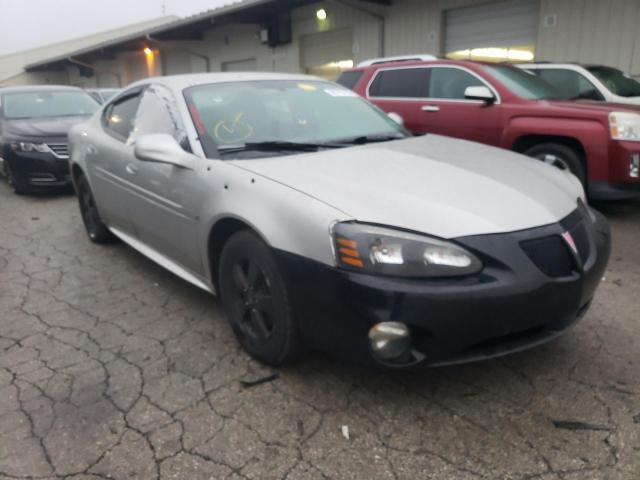 Photo 4 from auction – 2007 PONTIAC GRAND PRIX with VIN 2G2WP552771150008