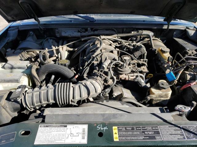 Photo 11 from auction – 2002 FORD RANGER SUP with VIN 1FTYR44E52PA60081