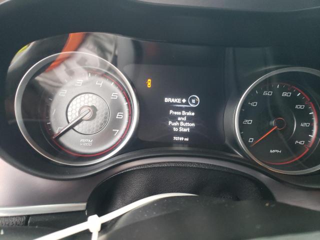 Photo 9 from auction – 2019 DODGE CHARGER SX with VIN 2C3CDXBG1KH752930