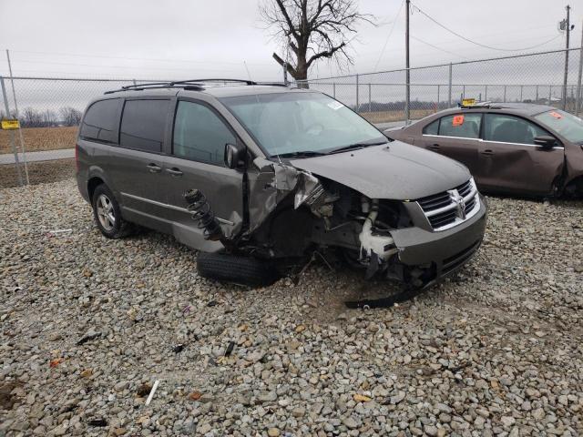 Фото 4 с аукциона – 2010 DODGE GRAND CARA с VIN 2D4RN5D14AR272862