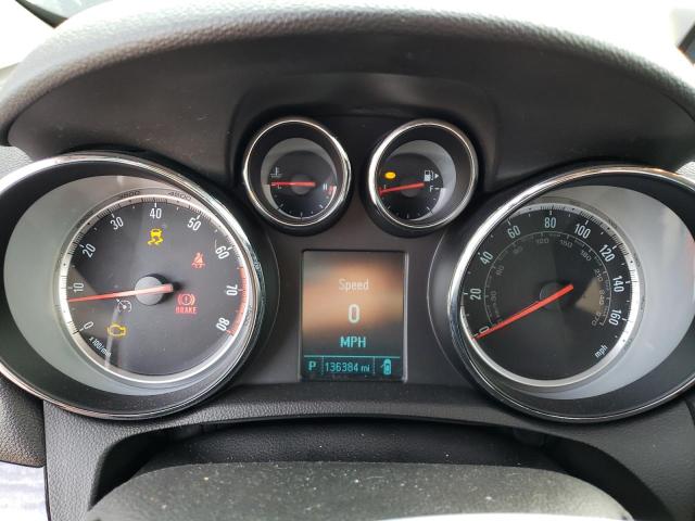Photo 9 from auction – 2013 BUICK ENCORE CON with VIN KL4CJBSB4DB162089
