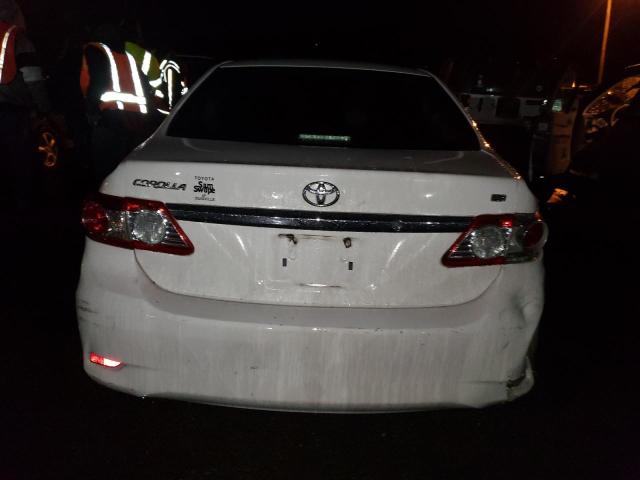 Photo 6 from auction – 2011 TOYOTA COROLLA BA with VIN 2T1BU4EE0BC571392