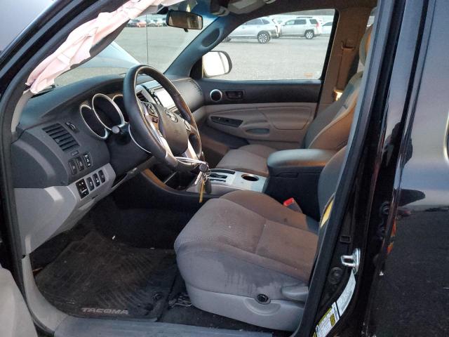 Photo 7 from auction – 2015 TOYOTA TACOMA DOU with VIN 5TFLU4EN8FX116544