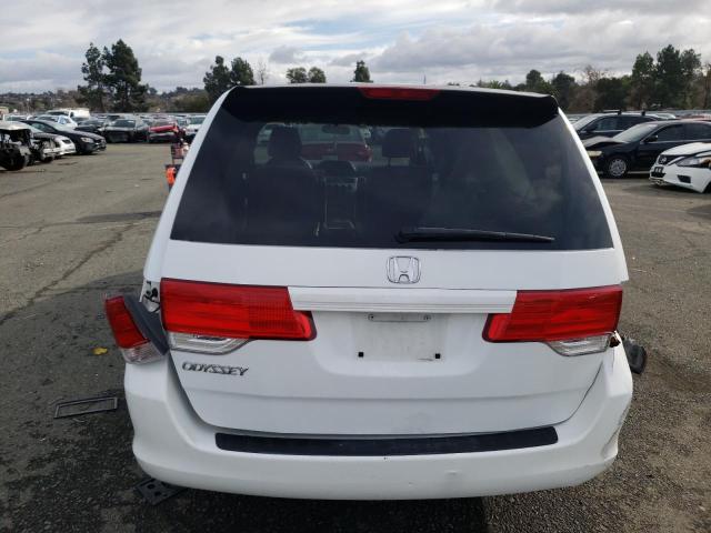 Photo 6 from auction – 2008 HONDA ODYSSEY LX with VIN 5FNRL38268B064286