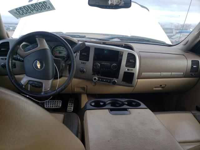 Photo 8 from auction – 2013 CHEVROLET SILVERADO with VIN 3GCPKSE72DG303339