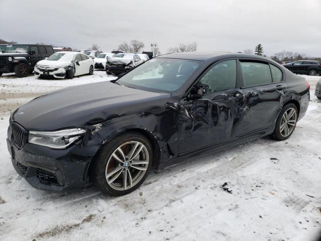 BMW ALPINA B7 2018 with VIN WBA7F2C57JG424975 - Photo from auction