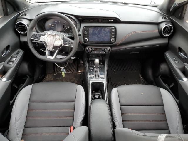 Photo 8 from auction – 2021 NISSAN KICKS SR with VIN 3N1CP5DV6ML557308