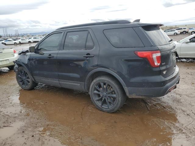 Photo 2 from auction – 2017 FORD EXPLORER X with VIN 1FM5K8D80HGC05976