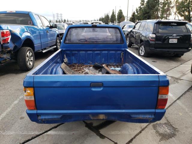 Photo 6 from auction – 1991 MITSUBISHI MIGHTY MAX with VIN JA7FL24W6MP008190