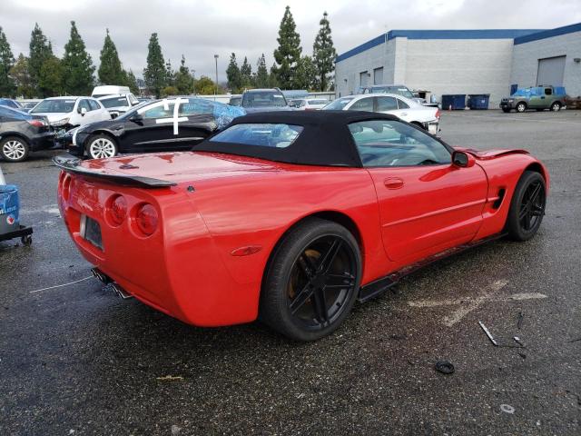 Photo 3 from auction – 2000 CHEVROLET CORVETTE with VIN 1G1YY32G5Y5112078