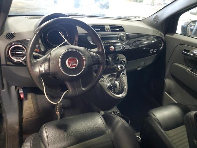 Photo 8 from auction – 2015 FIAT 500 SPORT with VIN 3C3CFFBR2FT623520