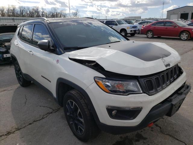 Photo 4 from auction – 2019 JEEP COMPASS TR with VIN 3C4NJDDB3KT667821
