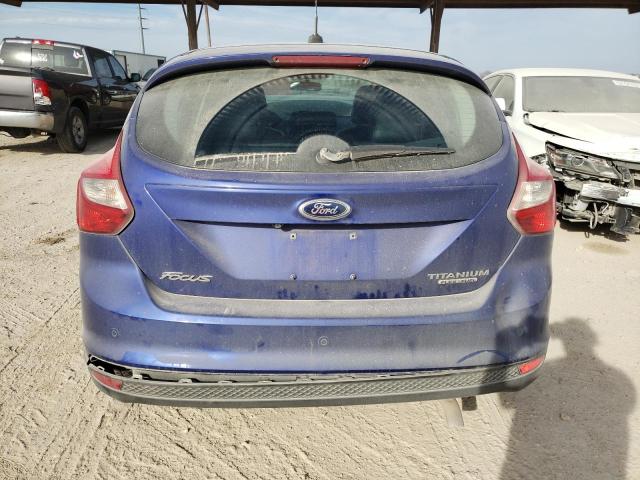 Photo 6 from auction – 2014 FORD FOCUS TITA with VIN 1FADP3N26EL406420