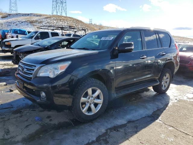 LEXUS GX 460 2011 with VIN JTJBM7FX4B5019826 - Photo from auction