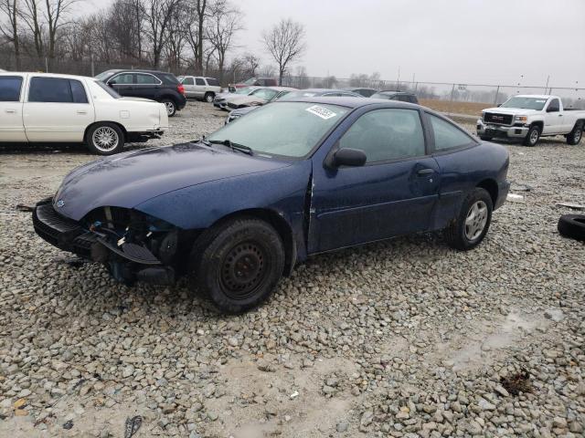 CHEVROLET CAVALIER 2002 with VIN 1G1JC124427390007 - Photo from auction