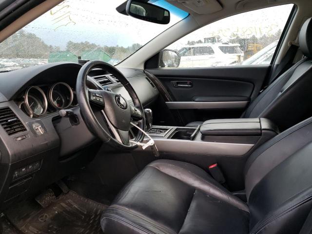 Photo 7 from auction – 2010 MAZDA CX-9 with VIN JM3TB3MV2A0226872