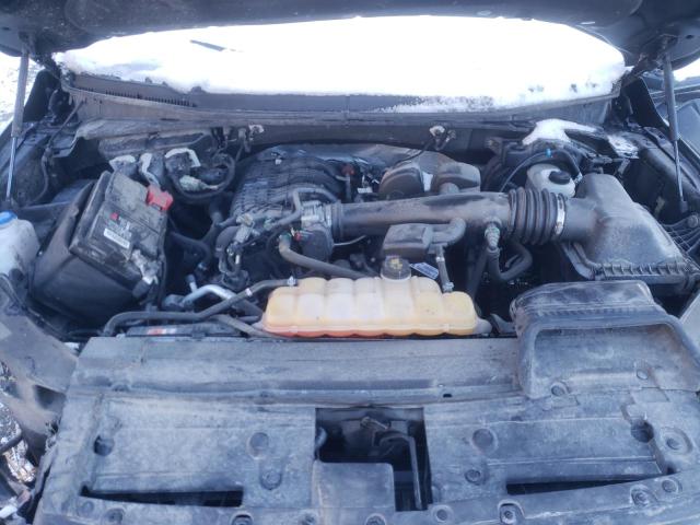 Photo 11 from auction – 2018 FORD F150 SUPER with VIN 1FTEW1EB3JFC04326