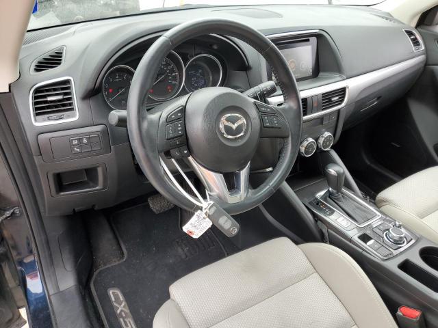 Photo 8 from auction – 2016 MAZDA CX-5 TOURI with VIN JM3KE2CY2G0821786