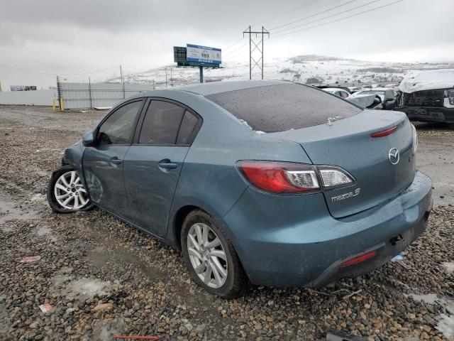 صورة رقم 2 من المزاد - 2011 MAZDA 3 I مع VIN JM1BL1UF1B1456977