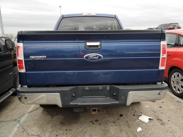 Photo 6 from auction – 2012 FORD F150 SUPER with VIN 1FTFW1ET6CKD11961