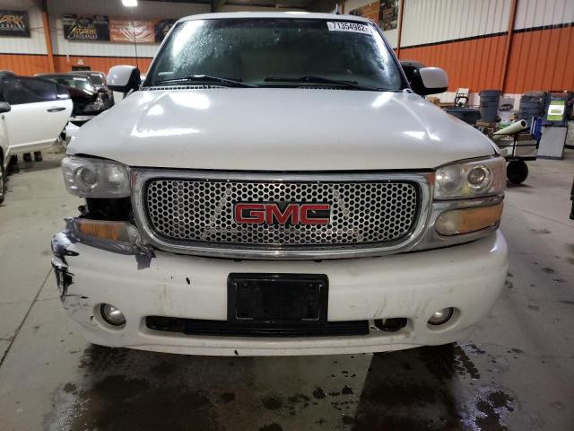 Photo 5 from auction – 2006 GMC YUKON DENA with VIN 1GKEK63U76J122332