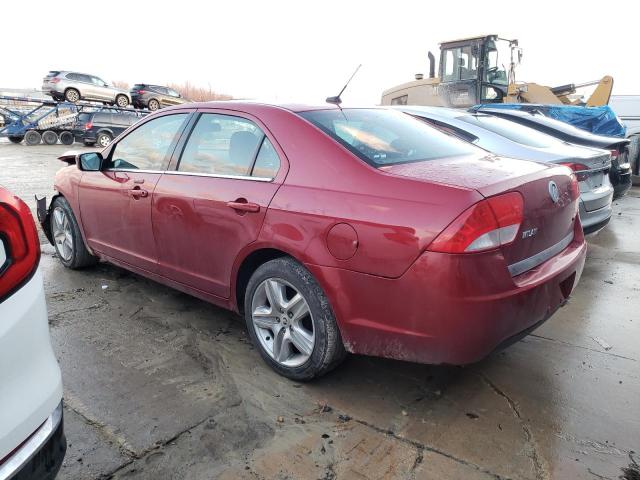 Photo 2 from auction – 2010 MERCURY MILAN with VIN 3MEHM0HA1AR608095