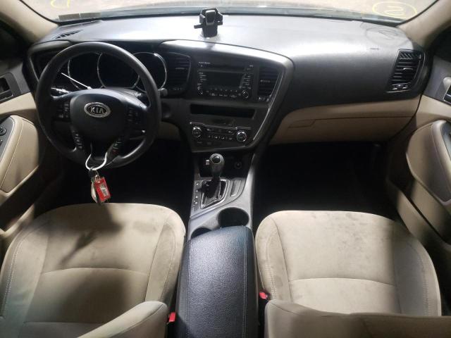 Photo 8 from auction – 2012 KIA OPTIMA LX with VIN 5XXGM4A71CG080658