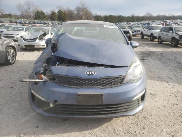 Photo 5 from auction – 2016 KIA RIO LX with VIN KNADM4A35G6688488