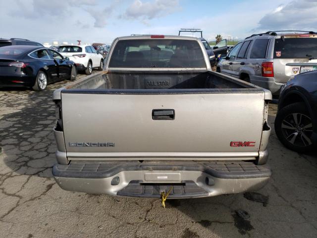 Photo 6 from auction – 2002 GMC SONOMA with VIN 1GTCS19WX28237913