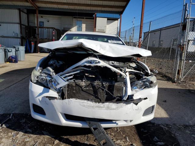 Photo 5 from auction – 2011 TOYOTA CAMRY BASE with VIN 4T1BF3EK3BU698355