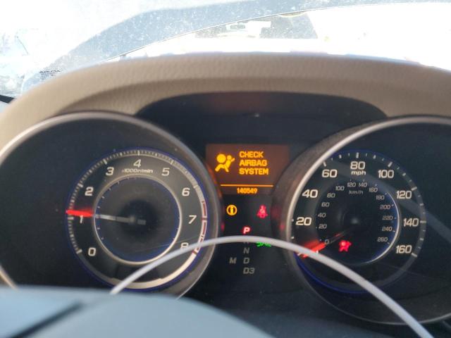 Photo 9 from auction – 2008 ACURA MDX TECHNO with VIN 2HNYD28438H530958