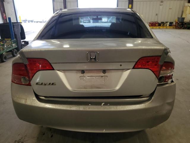 Photo 6 from auction – 2007 HONDA CIVIC LX with VIN 1HGFA16567L080625