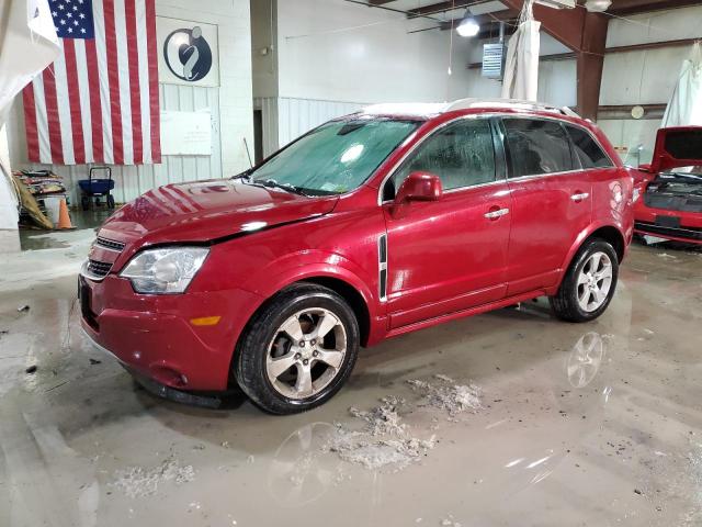 Photo 1 from auction – 2014 CHEVROLET CAPTIVA LT with VIN 3GNAL3EK1ES658456