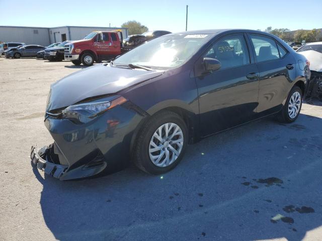 TOYOTA COROLLA L 2017 with VIN 2T1BURHEXHC799904 - Photo from auction