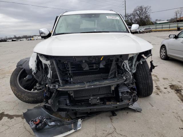 Photo 5 from auction – 2022 NISSAN ARMADA PLA with VIN JN8AY2DB5N9810008