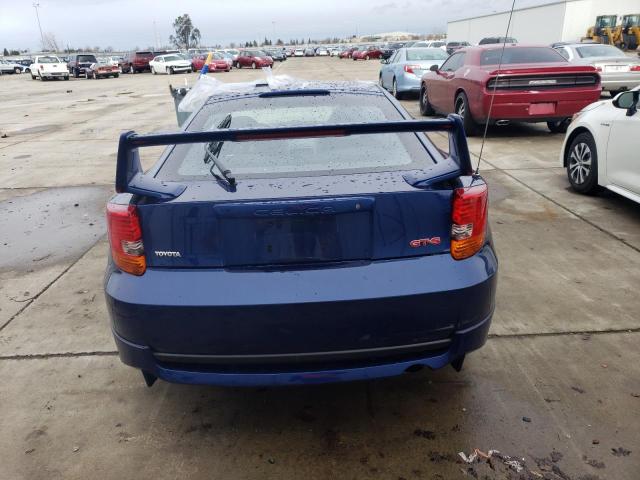 Photo 6 from auction – 2001 TOYOTA CELICA GT- with VIN JTDDY32T410049867