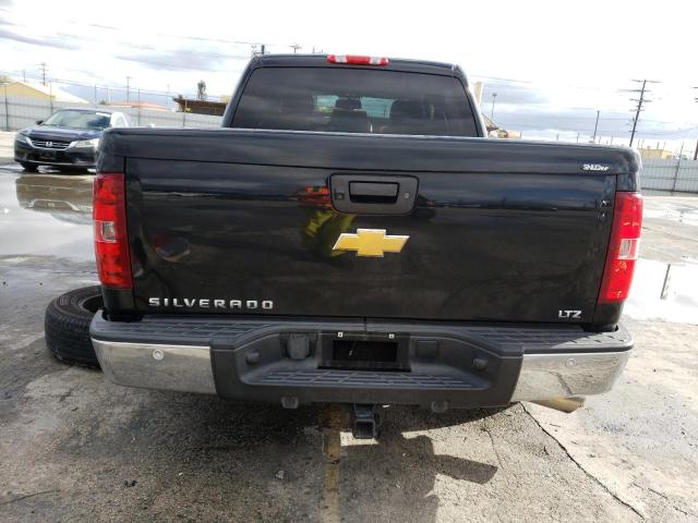 Photo 6 from auction – 2012 CHEVROLET SILVERADO with VIN 3GCPKTE71CG286313