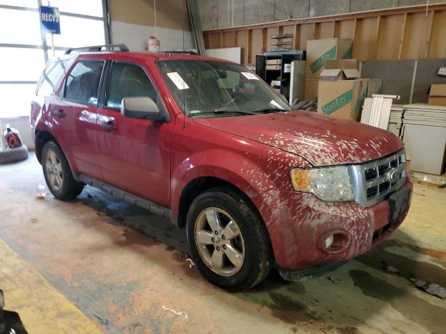 Photo 4 from auction – 2010 FORD ESCAPE XLT with VIN 1FMCU9D72AKB31624